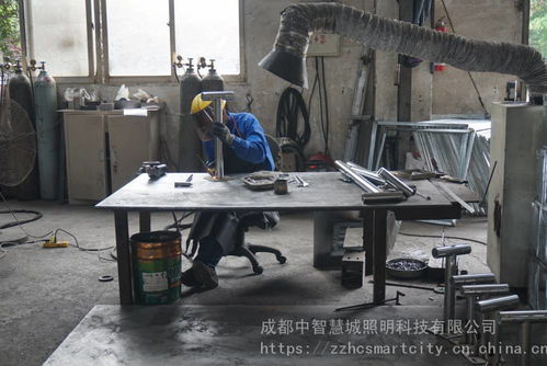 四川路燈生產(chǎn)廠(chǎng)與玉蘭燈 點(diǎn)亮城市的優(yōu)雅之光