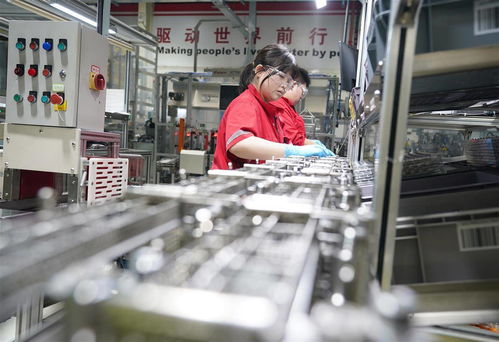 康明斯燃油系統(tǒng)武漢工廠(chǎng) 黑燈工廠(chǎng)的智慧之光